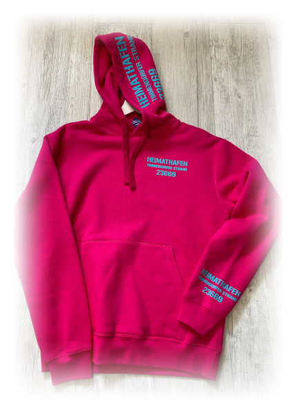 Classic Hoodie - Heimathafen_17 - Timmendorf