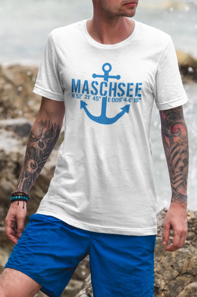 T-Shirt Unisex - Maschsee