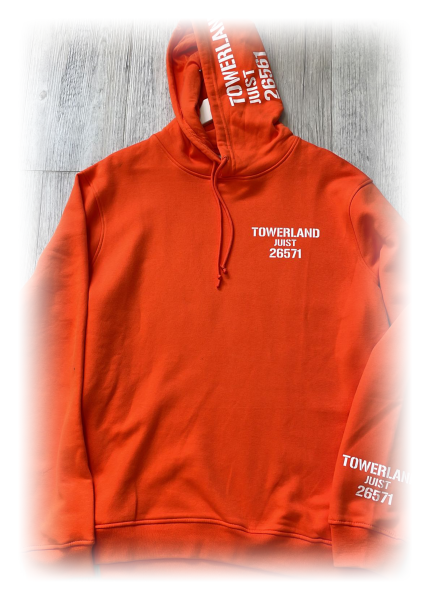 Organic Hoodie - Heimathafen_17 - Juist
