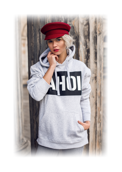 Premium Hoodie | Ahoi_02